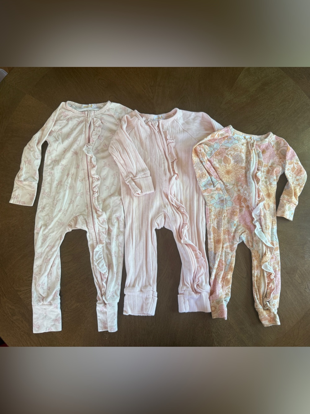 Little & Fern 12-18m Zippy Bundle
